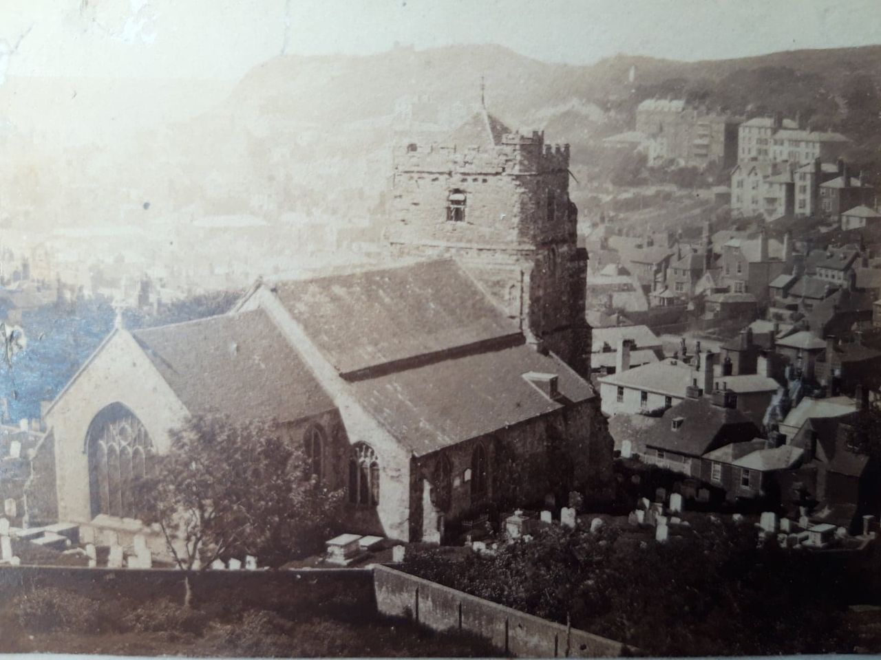 File:All Saints Church c1860.jpg