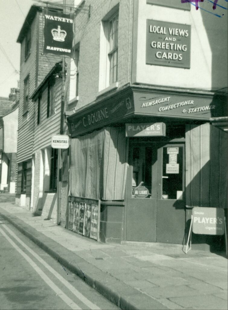 File:All Saints Street c1940.jpg
