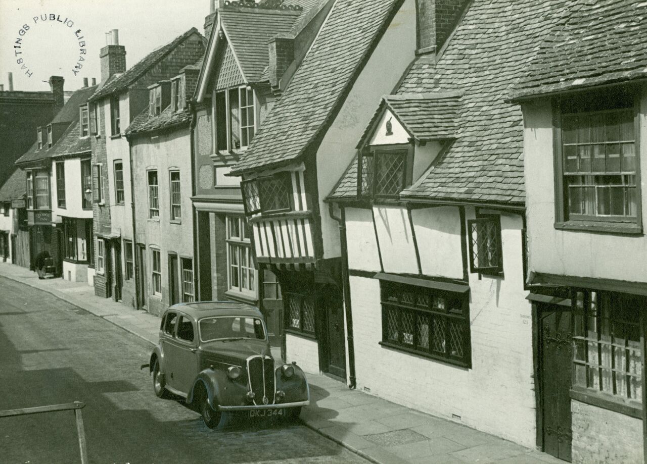 File:All Saints Street c1940s.jpg