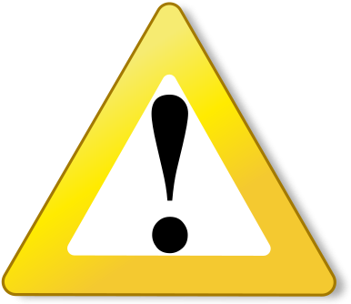 File:Ambox warning yellow.svg