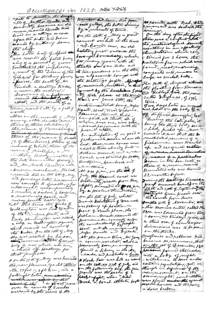 File:Brett Manuscript Histories Vol 1.djvu