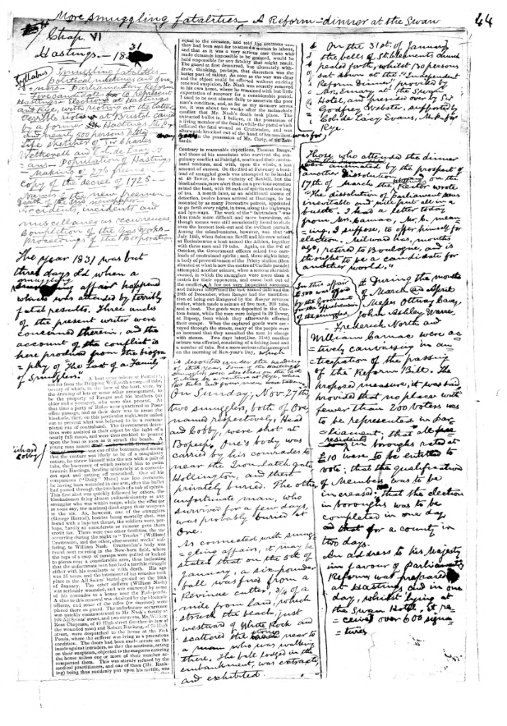 File:Brett Manuscript Histories Vol 1.djvu