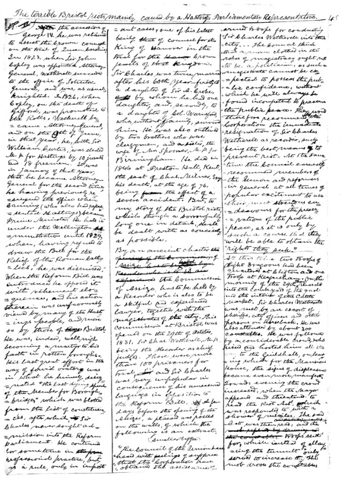 File:Brett Manuscript Histories Vol 1.djvu