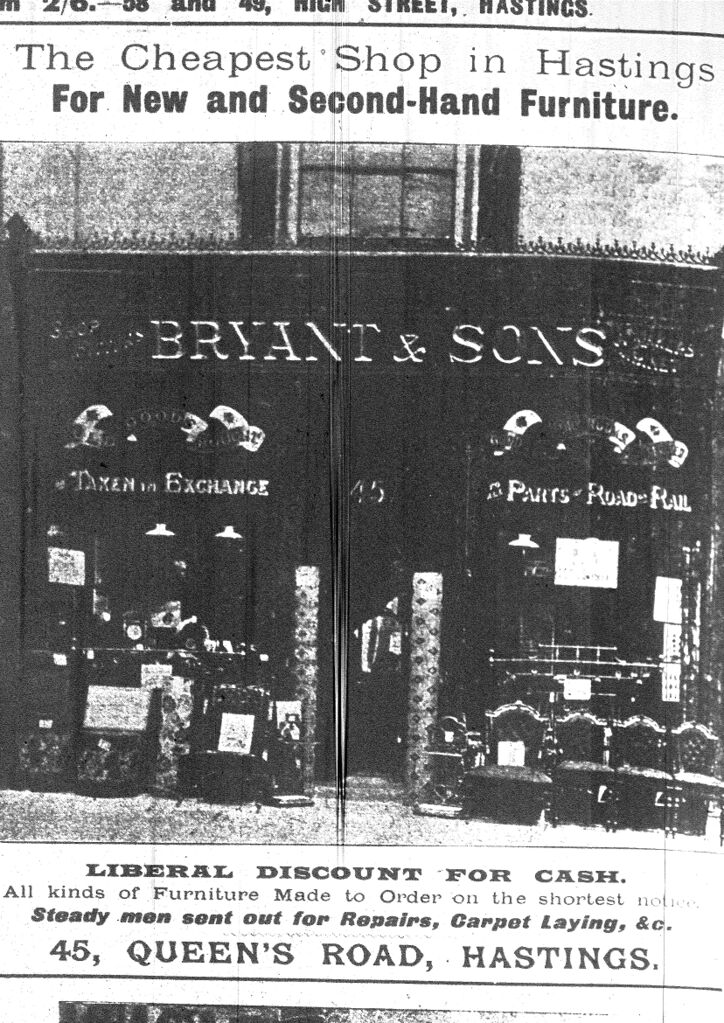File:Bryant & Sons 45 Queen's Road Hastings. circa 1900.jpg
