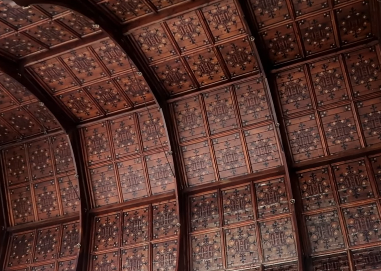 File:Chapel Roof Convent of Holy Child.png