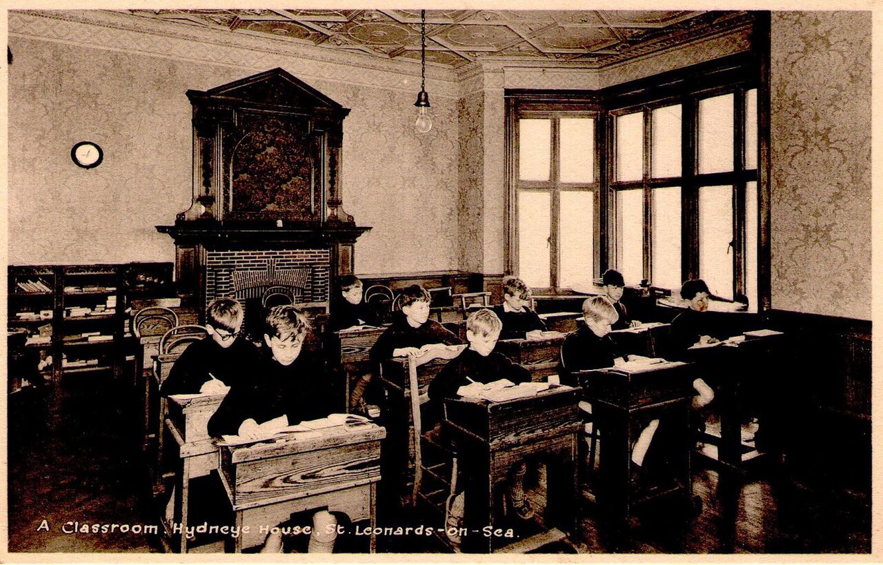 File:Classroom c1958.jpg
