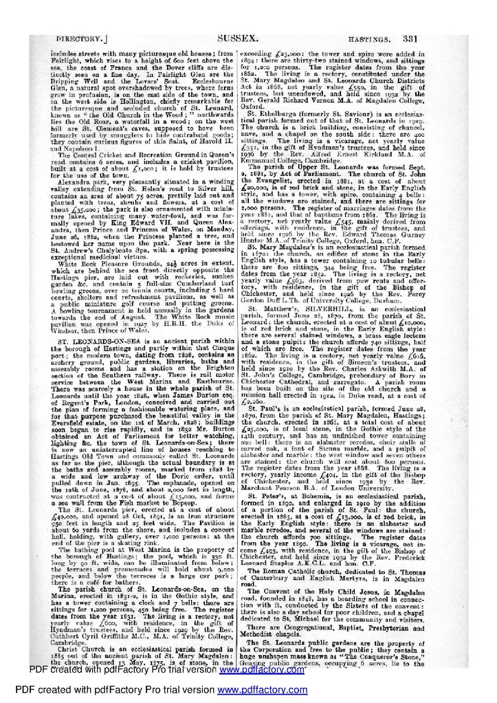 File:HASTINGS & ST LEONARDS ON SEA.pdf