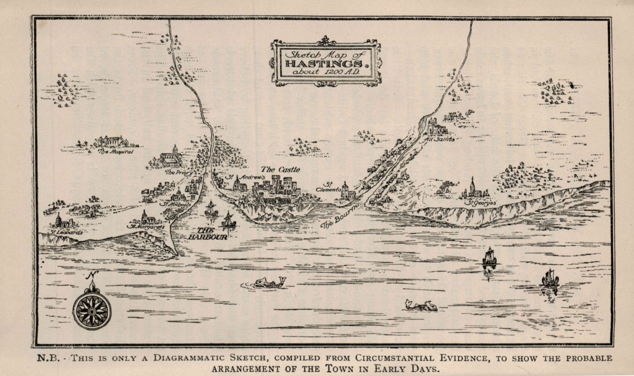 File:Hastings in 1200 (L. F. Salzman 1921).png
