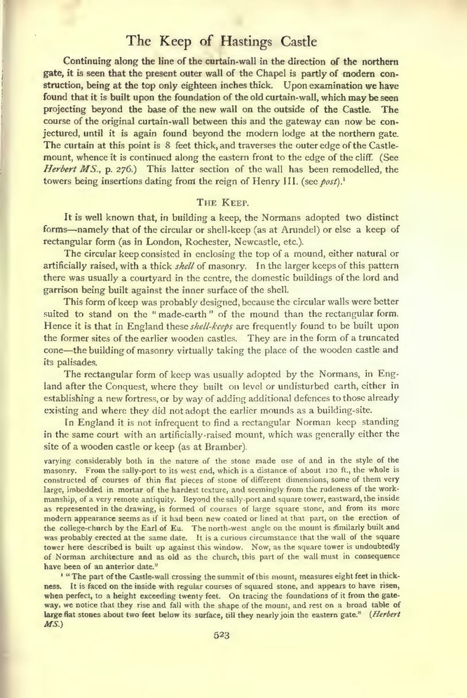 File:History of Hastings Castle Vol. 2.pdf