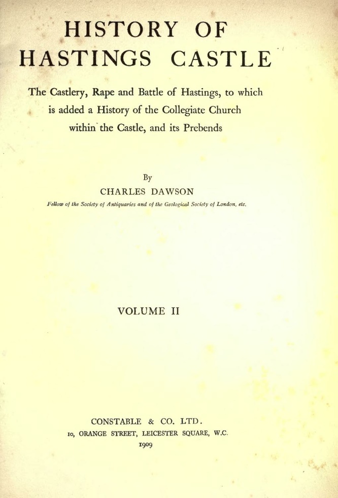 File:History of Hastings Castle Vol. 2.pdf