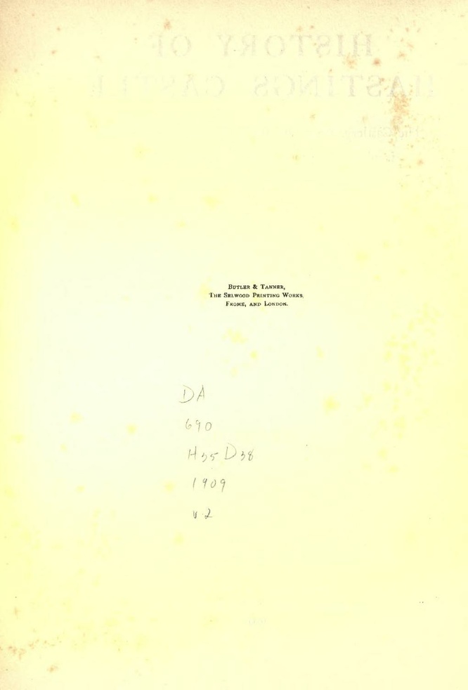 File:History of Hastings Castle Vol. 2.pdf