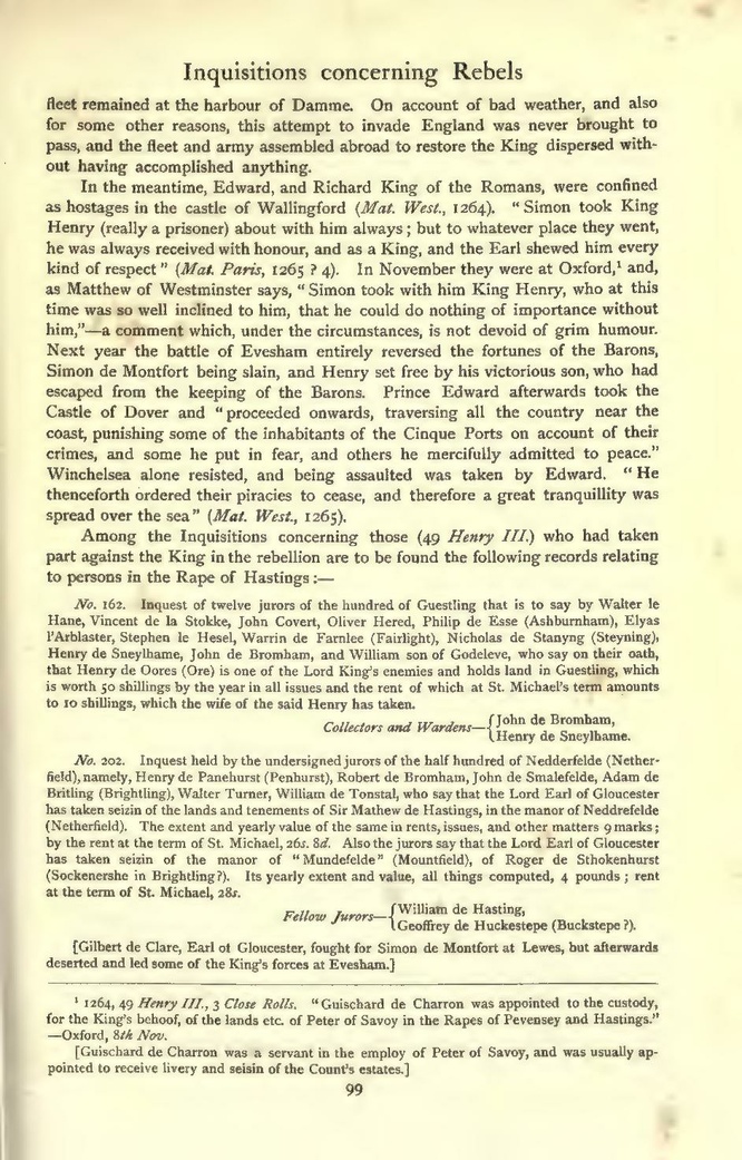 File:History of Hastings Castle Vol 1.pdf