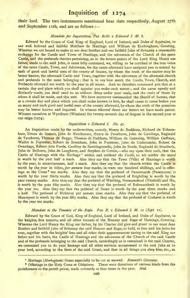 File:History of Hastings Castle Vol 1.pdf