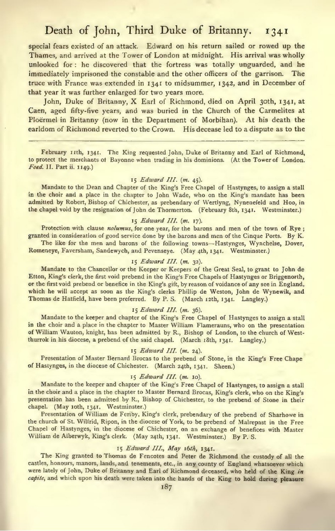 File:History of Hastings Castle Vol 1.pdf