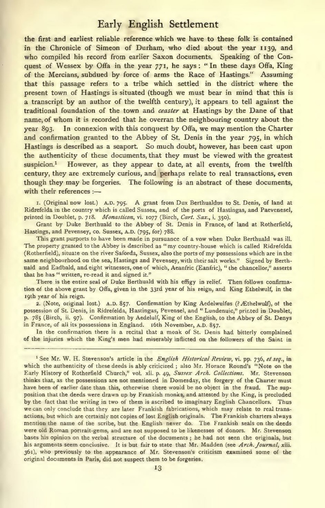 File:History of Hastings Castle Vol 1.pdf