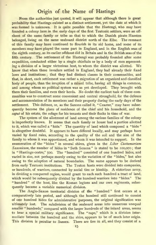 File:History of Hastings Castle Vol 1.pdf