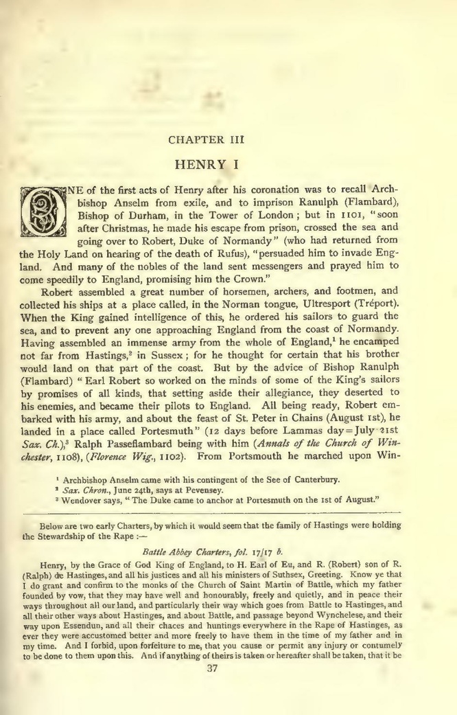 File:History of Hastings Castle Vol 1.pdf