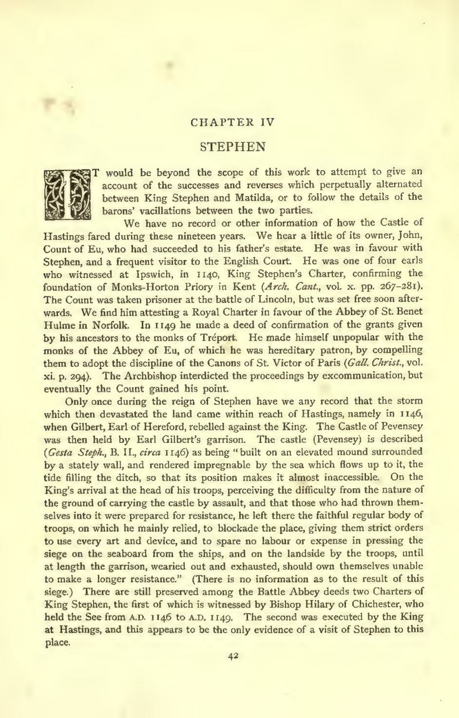 File:History of Hastings Castle Vol 1.pdf