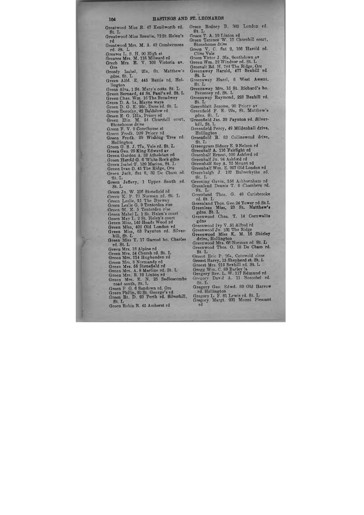 File:Kelly's Directory Of Hastings St Leonards & Battle 1969.pdf