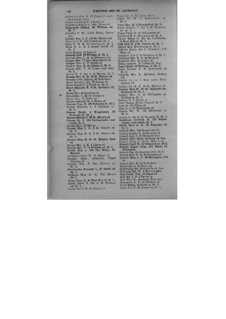 File:Kelly's Directory Of Hastings St Leonards & Battle 1969.pdf