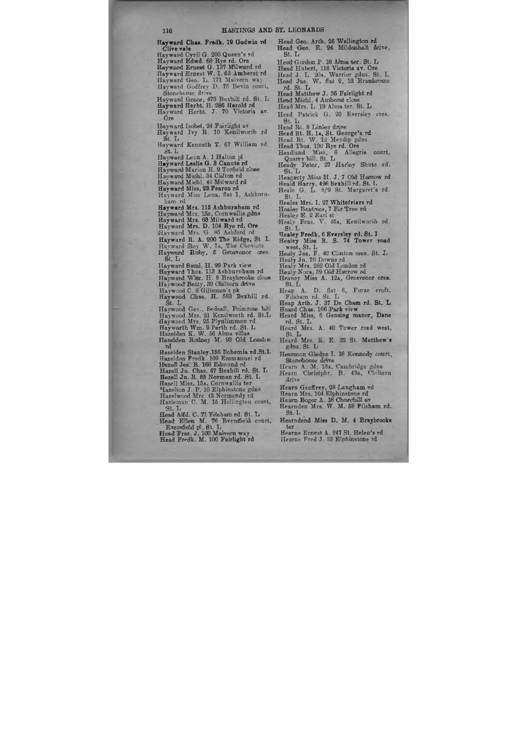 File:Kelly's Directory Of Hastings St Leonards & Battle 1969.pdf