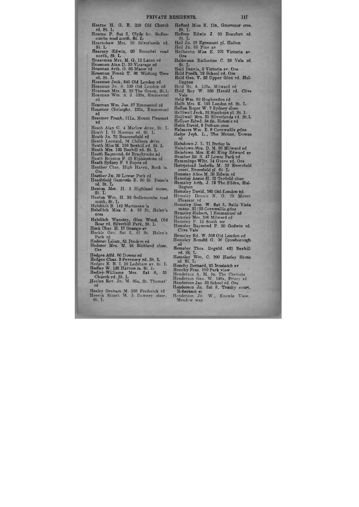 File:Kelly's Directory Of Hastings St Leonards & Battle 1969.pdf