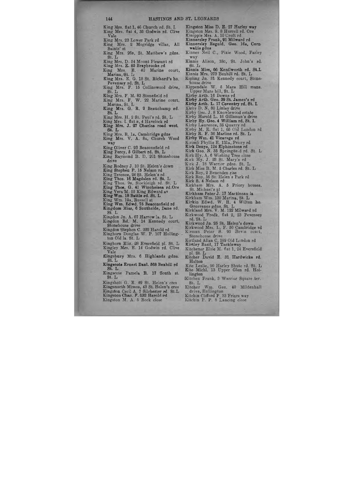 File:Kelly's Directory Of Hastings St Leonards & Battle 1969.pdf