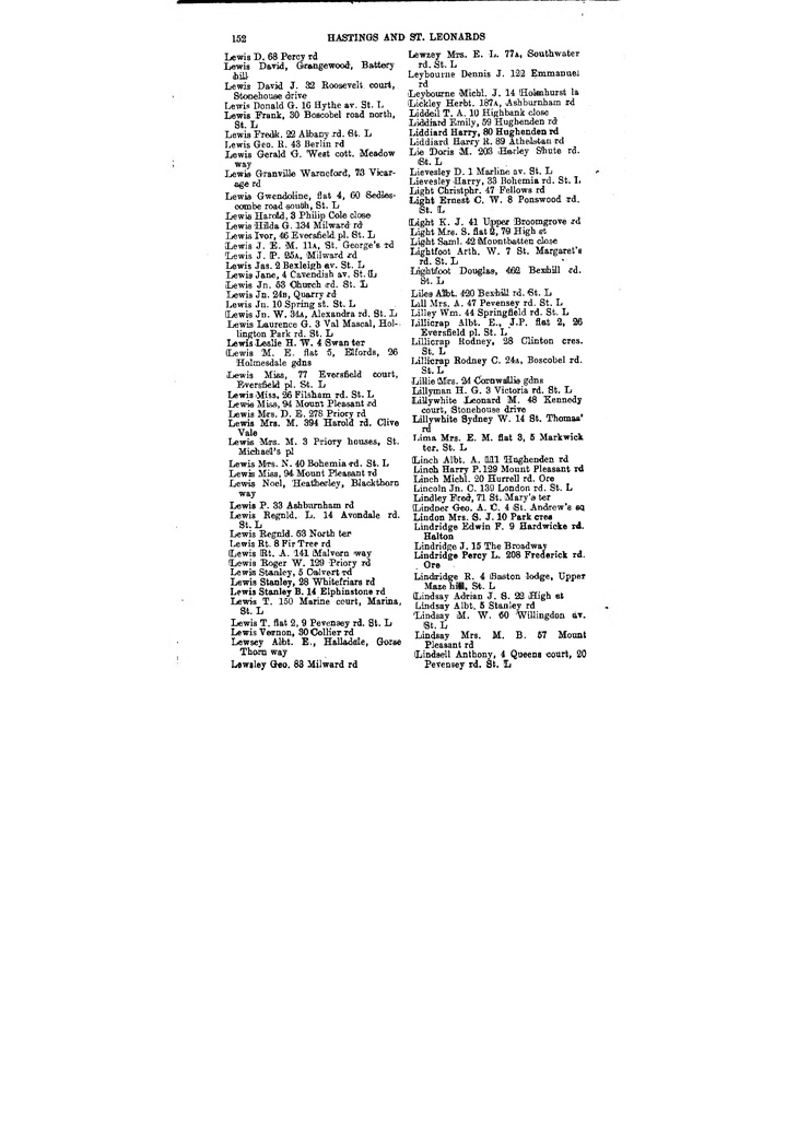 File:Kelly's Directory Of Hastings St Leonards & Battle 1969.pdf