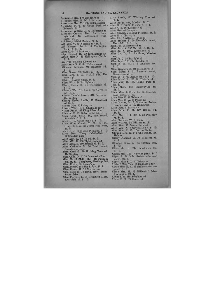 File:Kelly's Directory Of Hastings St Leonards & Battle 1969.pdf