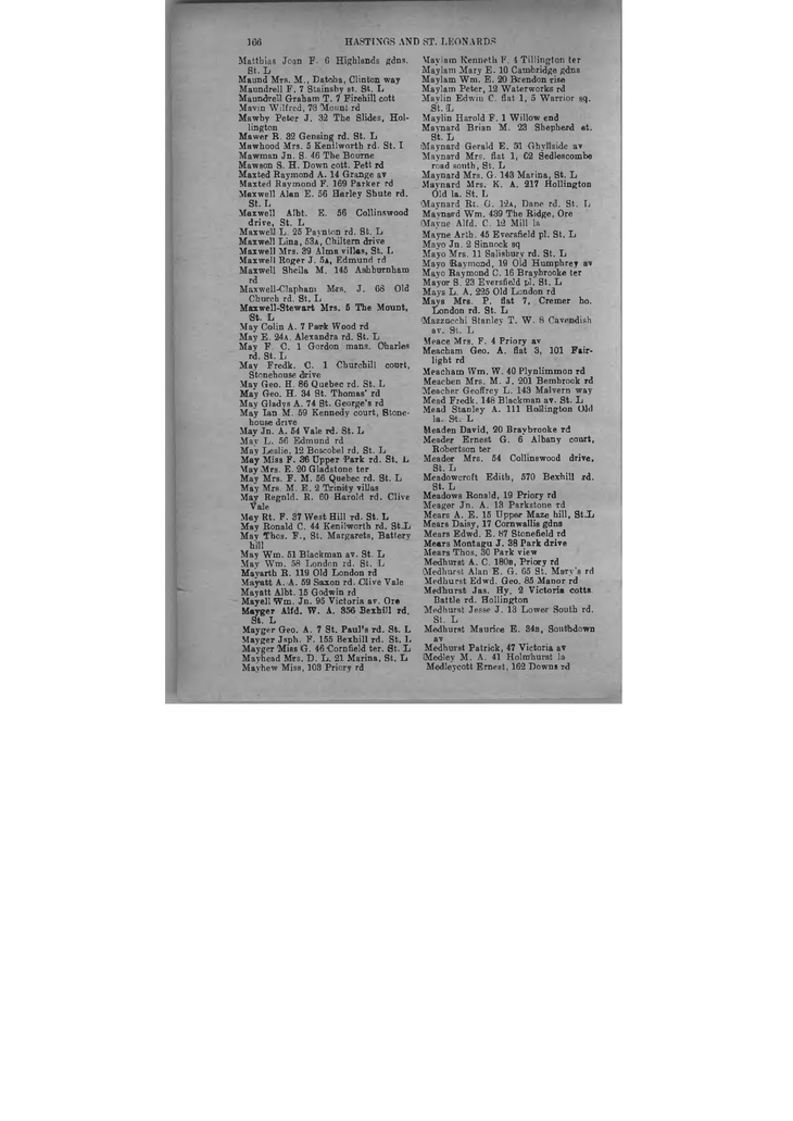 File:Kelly's Directory Of Hastings St Leonards & Battle 1969.pdf
