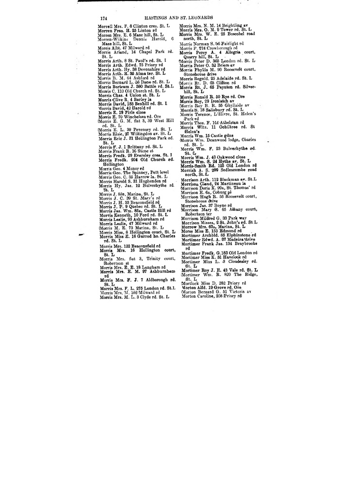 File:Kelly's Directory Of Hastings St Leonards & Battle 1969.pdf