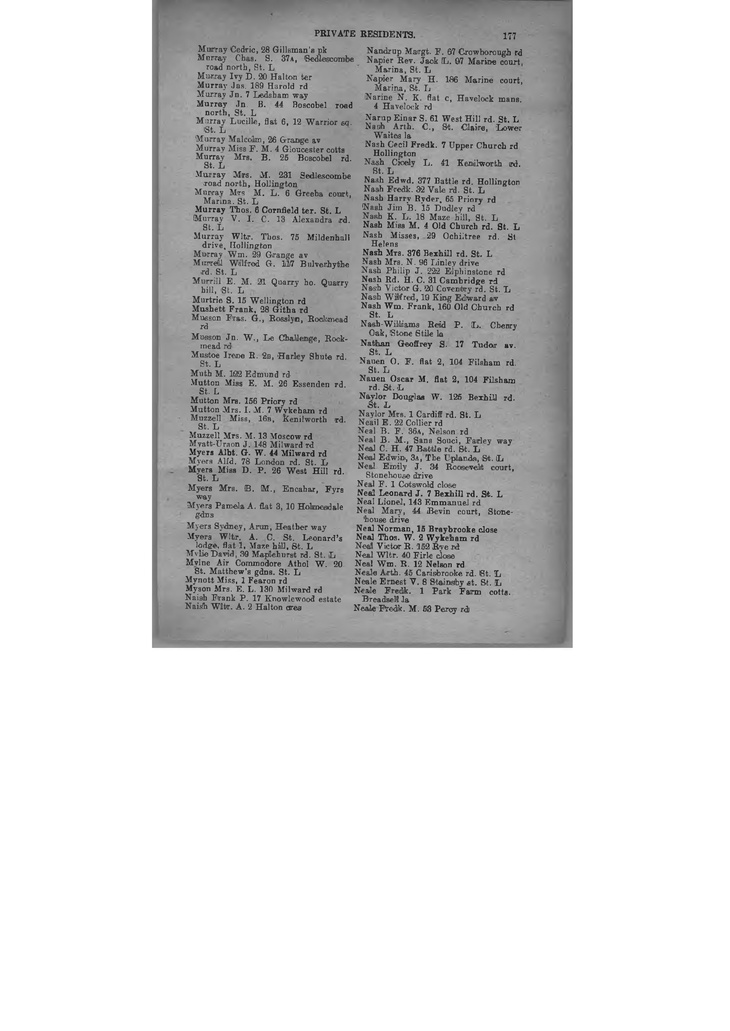 File:Kelly's Directory Of Hastings St Leonards & Battle 1969.pdf