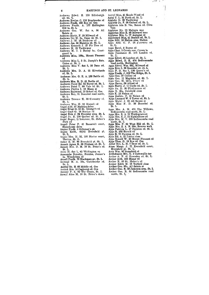File:Kelly's Directory Of Hastings St Leonards & Battle 1969.pdf
