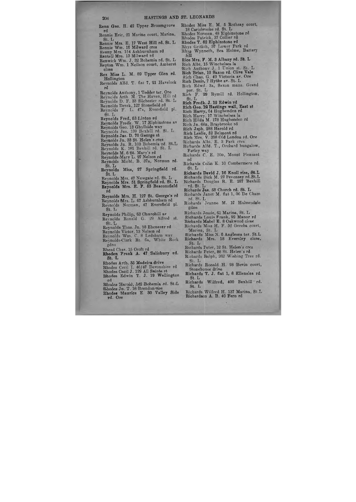 File:Kelly's Directory Of Hastings St Leonards & Battle 1969.pdf