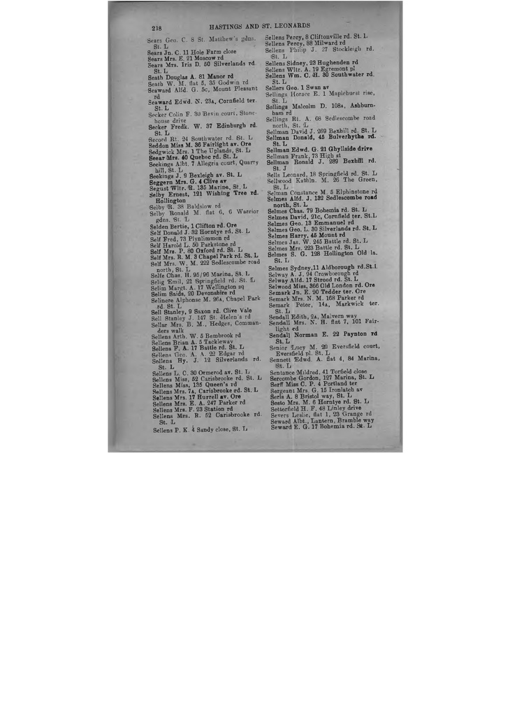 File:Kelly's Directory Of Hastings St Leonards & Battle 1969.pdf