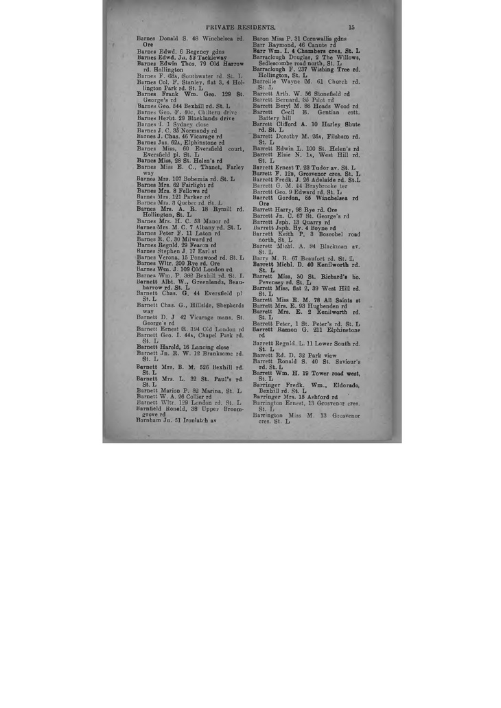 File:Kelly's Directory Of Hastings St Leonards & Battle 1969.pdf