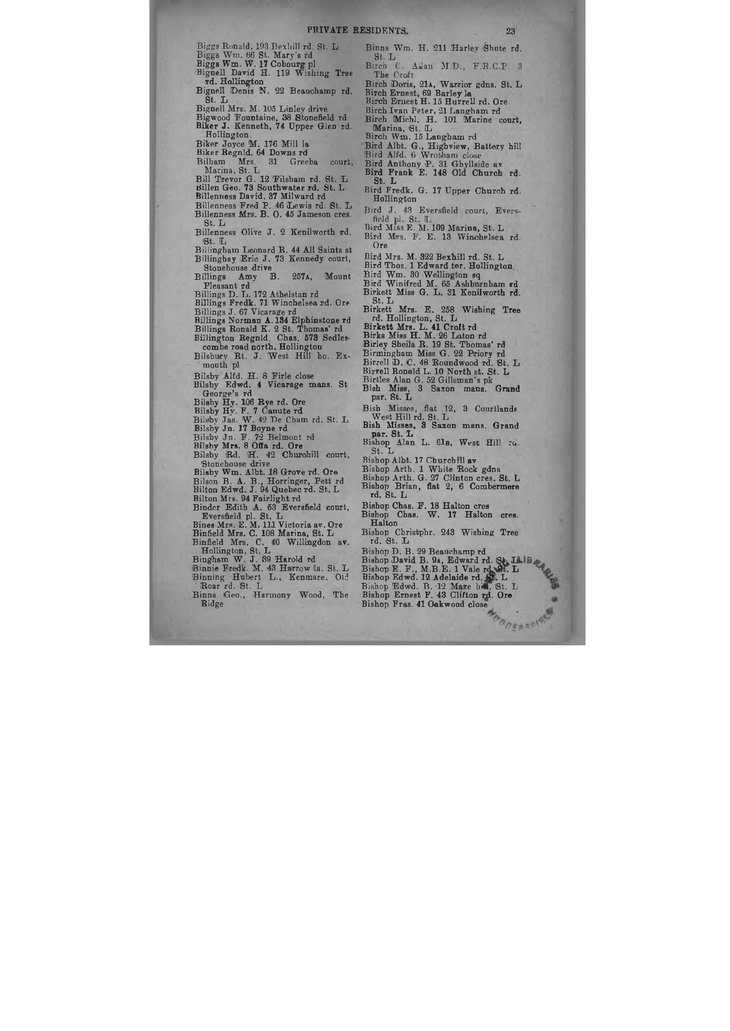 File:Kelly's Directory Of Hastings St Leonards & Battle 1969.pdf