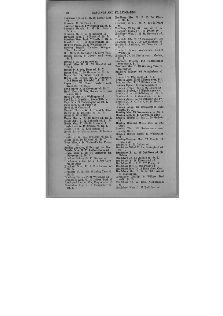 File:Kelly's Directory Of Hastings St Leonards & Battle 1969.pdf
