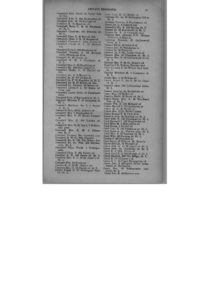 File:Kelly's Directory Of Hastings St Leonards & Battle 1969.pdf