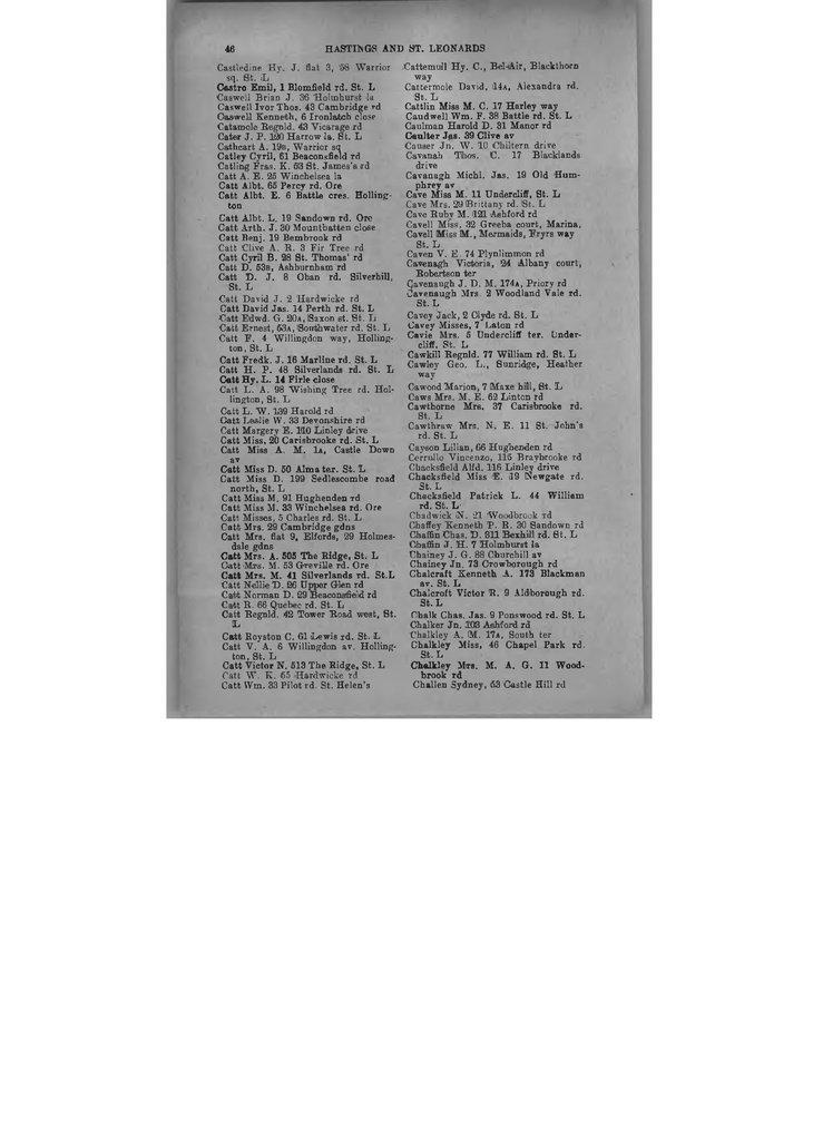 File:Kelly's Directory Of Hastings St Leonards & Battle 1969.pdf