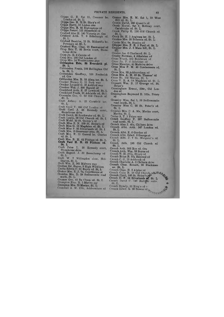 File:Kelly's Directory Of Hastings St Leonards & Battle 1969.pdf