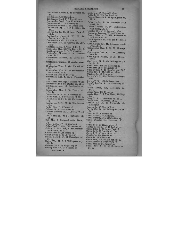 File:Kelly's Directory Of Hastings St Leonards & Battle 1969.pdf