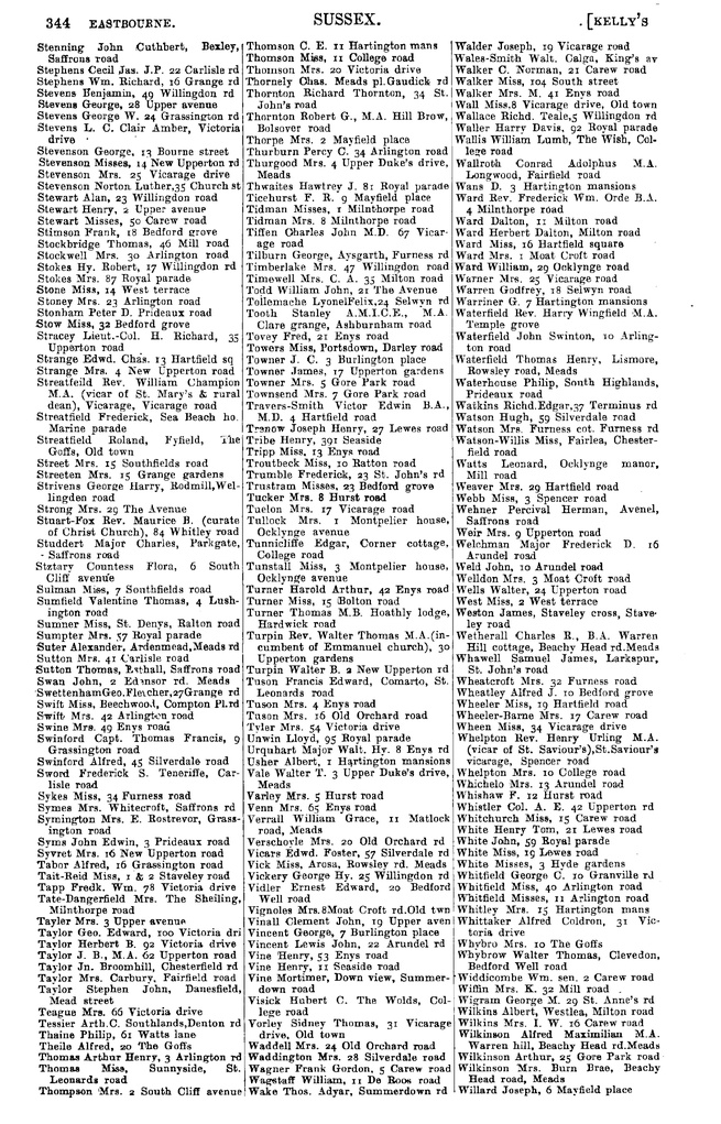 File:Kelly's Directory of Sussex 1911.pdf