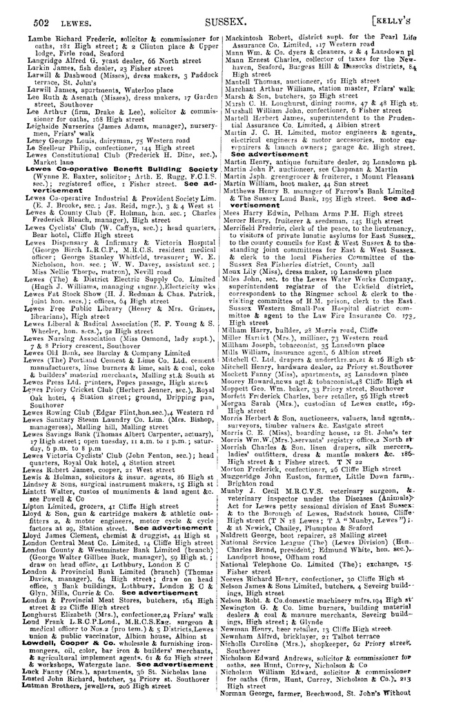 File:Kelly's Directory of Sussex 1911.pdf