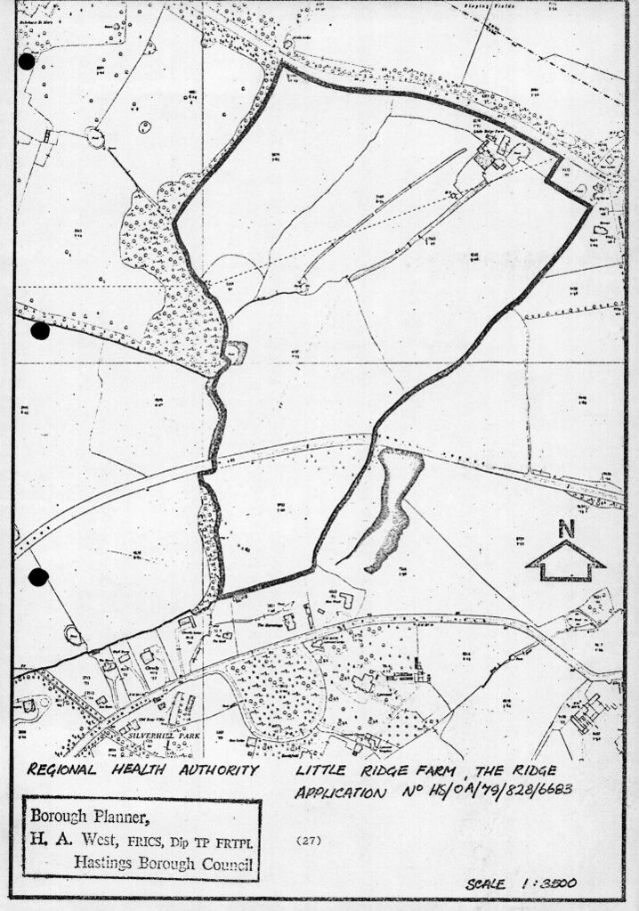 File:Map showing extent of Little Ridge Farm.jpg