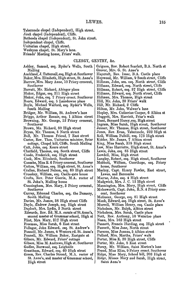 File:Melville & Co.'s Directory and Gazetteer of Sussex, 1858.pdf