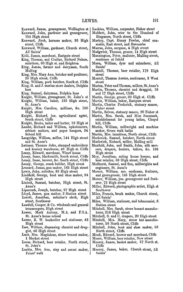 File:Melville & Co.'s Directory and Gazetteer of Sussex, 1858.pdf