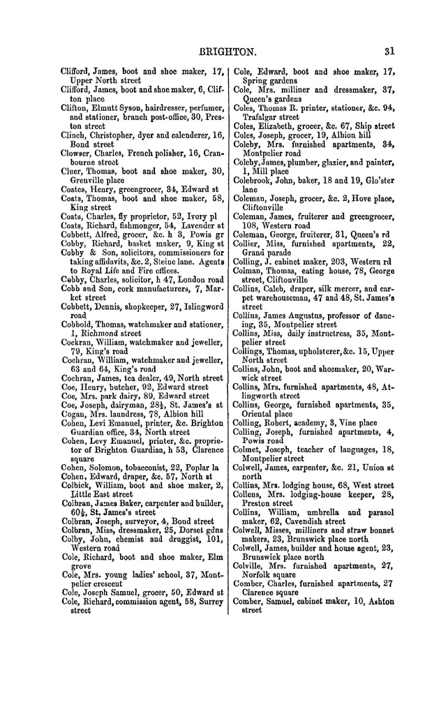 File:Melville & Co.'s Directory and Gazetteer of Sussex, 1858.pdf
