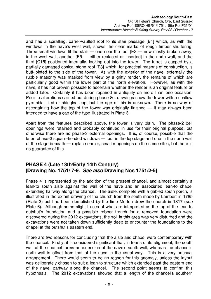 File:Old St. Helen's Church - Archaeological Report.pdf