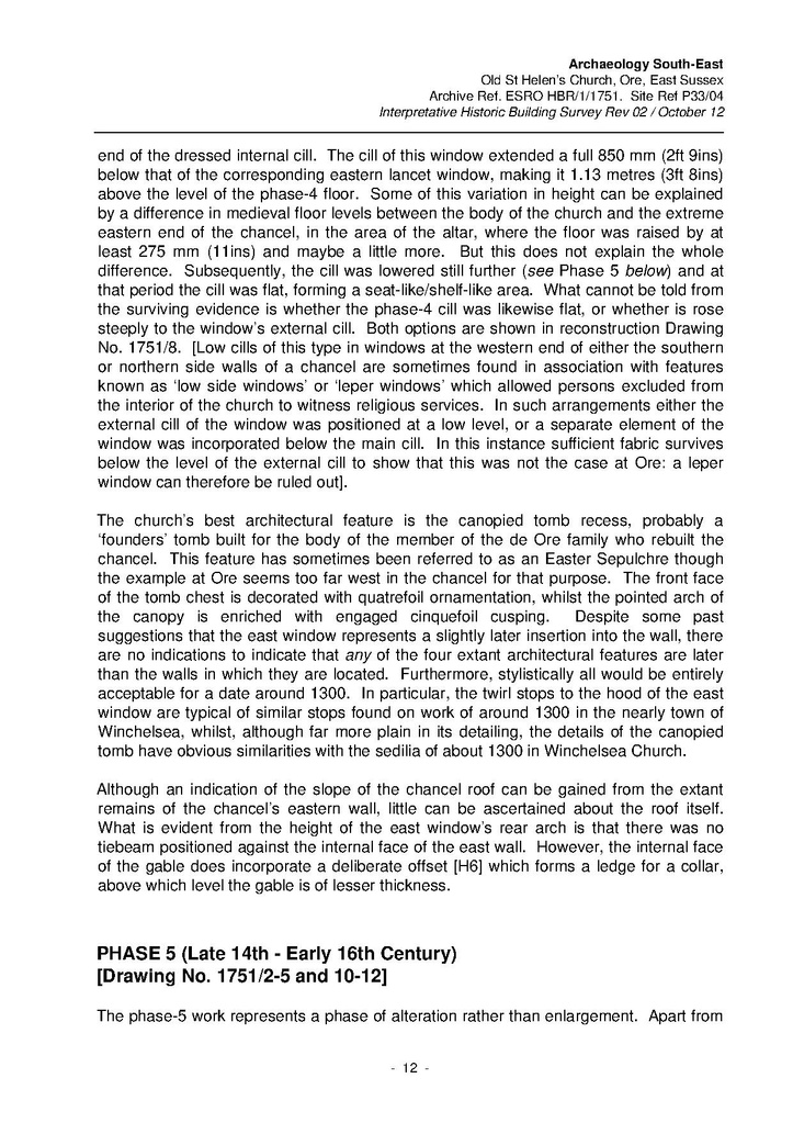 File:Old St. Helen's Church - Archaeological Report.pdf